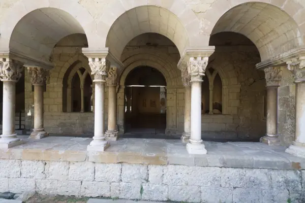 Monestir (Sant Cugat del Vallès) · 04689