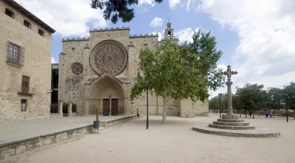 Monestir (Sant Cugat del Vallès) · 04697