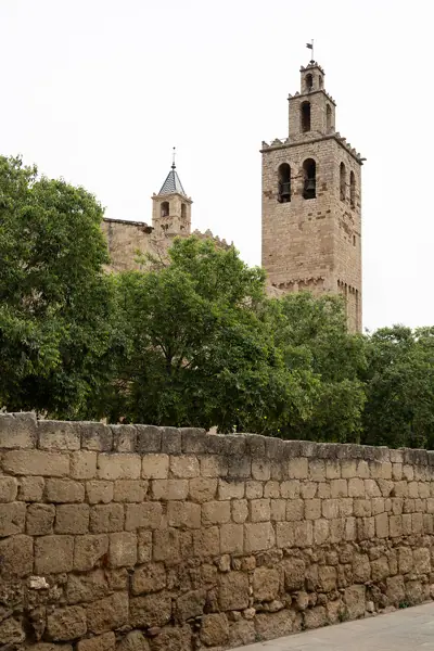 Monestir (Sant Cugat del Vallès) · 08412