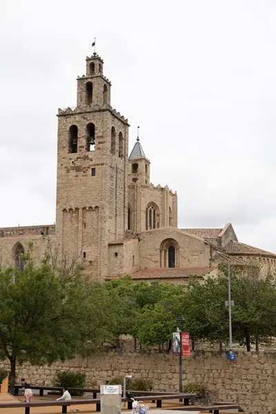 Monestir (Sant Cugat del Vallès) · 08414