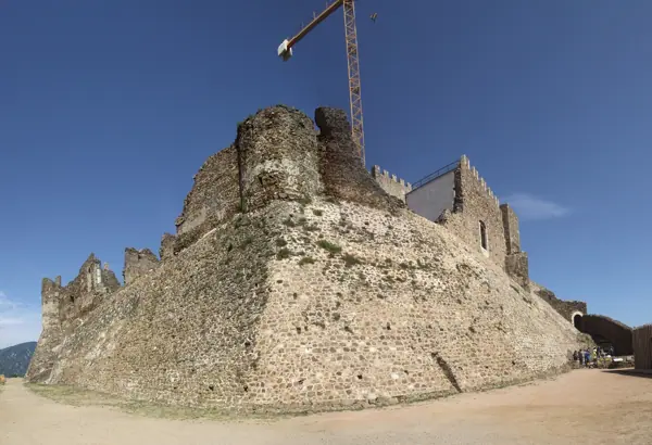 Castell de Montsoriu (Sant Feliu de Buixalleu) · 04297