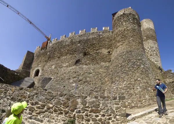 Castell de Montsoriu (Sant Feliu de Buixalleu) · 04298