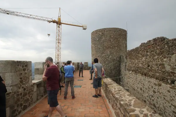 Castell de Montsoriu (Sant Feliu de Buixalleu) · 04307