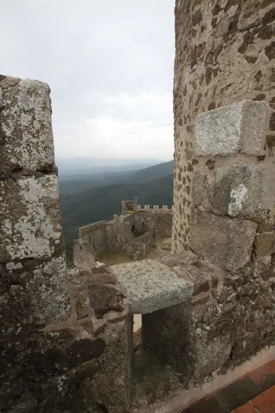 Castell de Montsoriu (Sant Feliu de Buixalleu) · 04308
