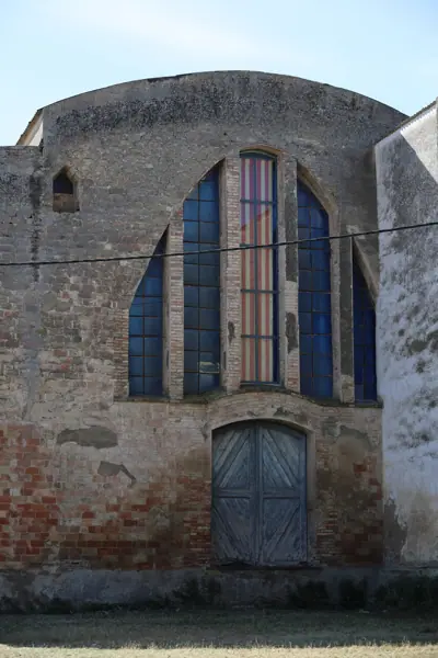 Magatzem modernista (Sant Guim de Freixenet) · 06068