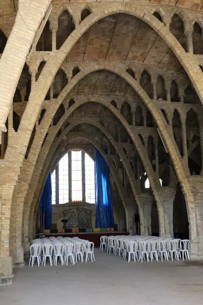 Magatzem modernista (Sant Guim de Freixenet) · 06071