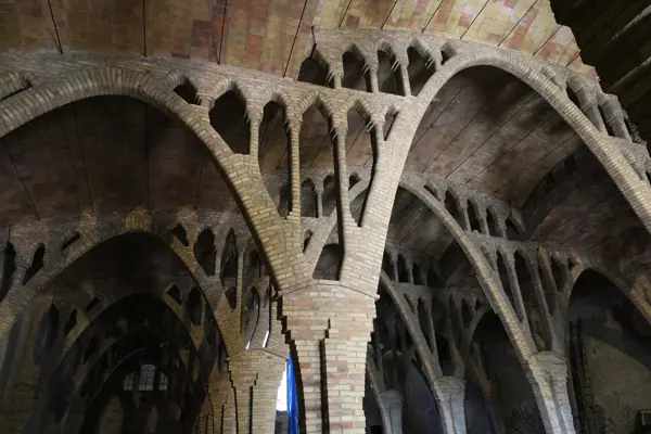 Magatzem modernista (Sant Guim de Freixenet) · 06074