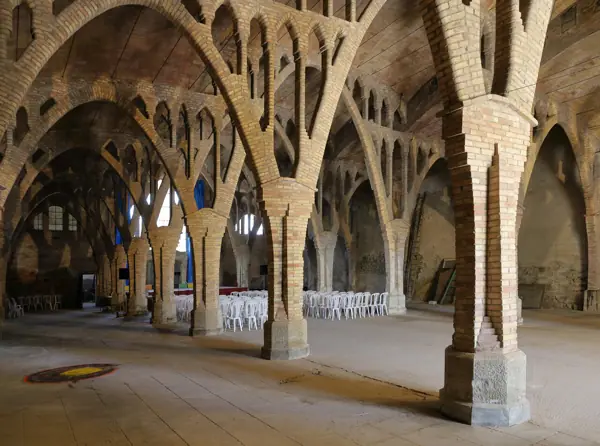 Magatzem modernista (Sant Guim de Freixenet) · 06073