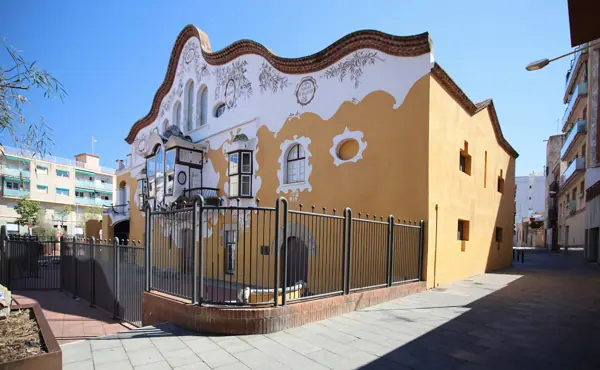 Can Negre (Jujol) (Sant Joan Despí) · 06493