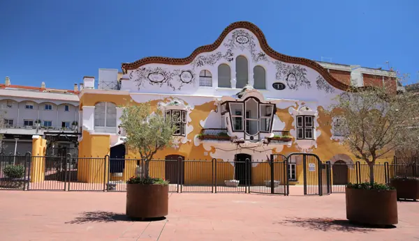 Can Negre (Jujol) (Sant Joan Despí) · 06494