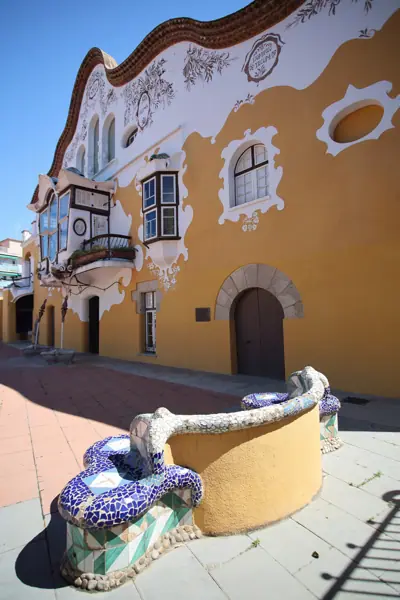 Can Negre (Jujol) (Sant Joan Despí) · 06495