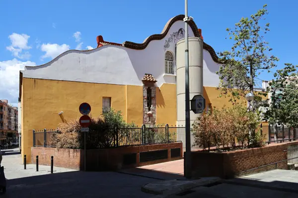 Can Negre (Jujol) (Sant Joan Despí) · 06502