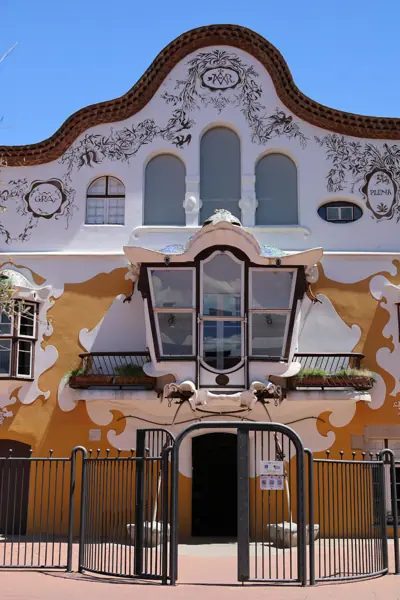 Can Negre (Jujol) (Sant Joan Despí) · 06503