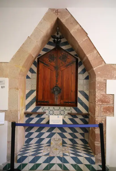 Can Negre (Jujol) (Sant Joan Despí) · 06509