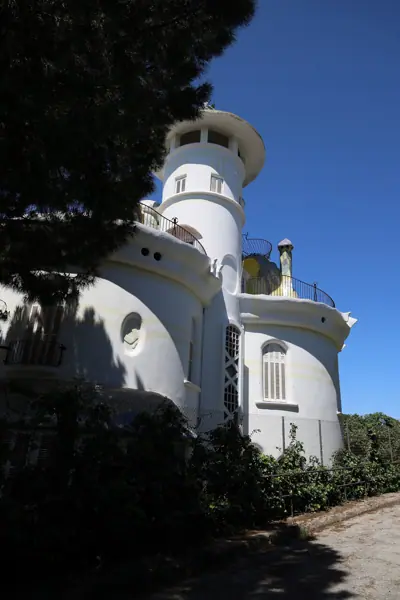 Torre de la Creu (Jujol) (Sant Joan Despí) · 06534