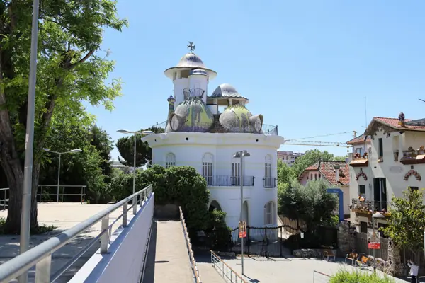 Torre de la Creu (Jujol) (Sant Joan Despí) · 06531