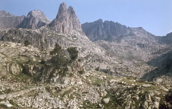 Estany de Sant Maurici, Parc Nacional (paisatges) (Espot) · 00683