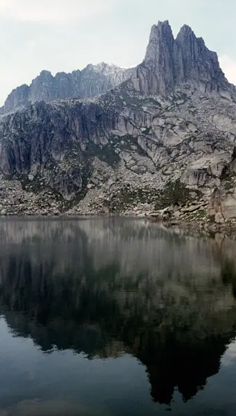 Estany de Sant Maurici, Parc Nacional (paisatges) (Espot) · 00682
