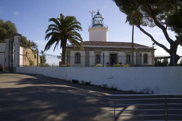 Far de Sant Sebastià (Palafrugell) · 03720
