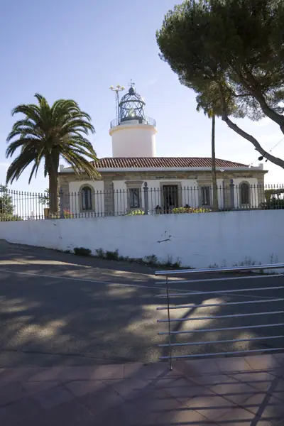 Far de Sant Sebastià (Palafrugell) · 03721
