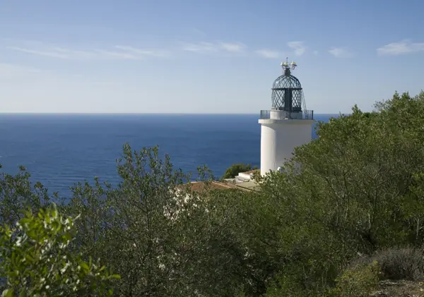 Far de Sant Sebastià (Palafrugell) · 03722