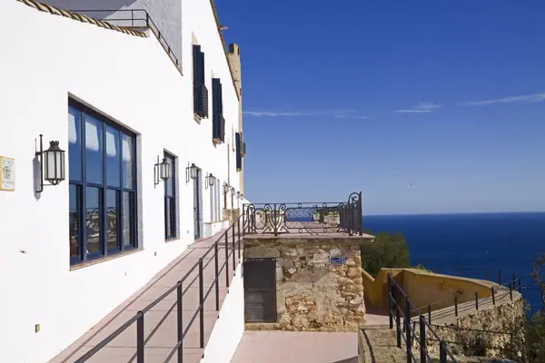 Far de Sant Sebastià (Palafrugell) · 03723