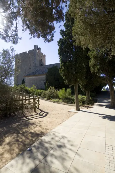 Far de Sant Sebastià (Palafrugell) · 03727