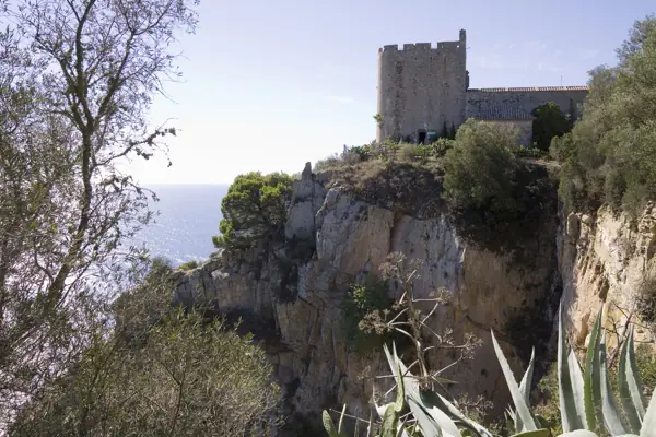 Far de Sant Sebastià (Palafrugell) · 03732