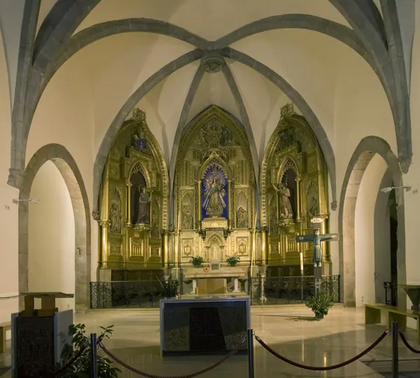 El poble (Santa Pau) · 03240