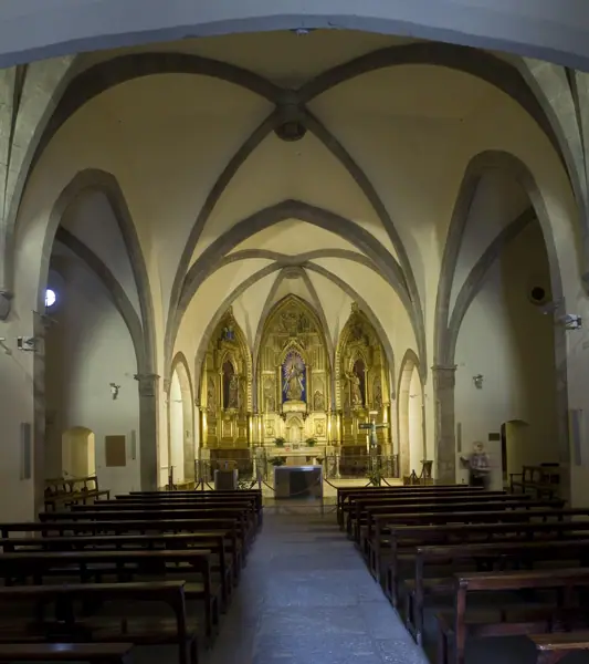 El poble (Santa Pau) · 03239