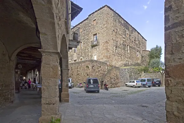 El poble (Santa Pau) · 03244