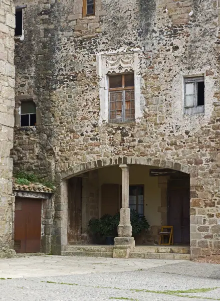 El poble (Santa Pau) · 03245