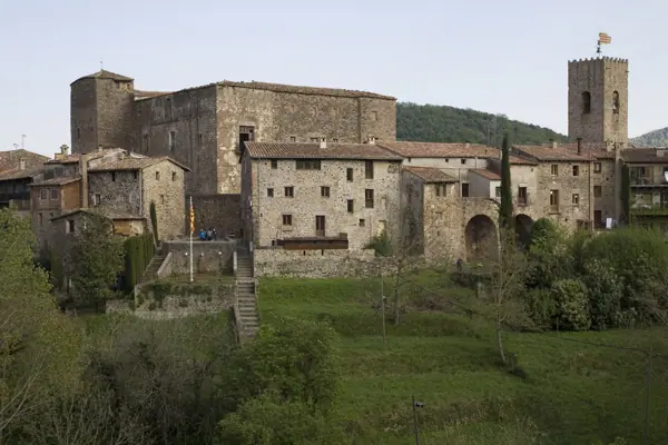 El poble (Santa Pau) · 03246