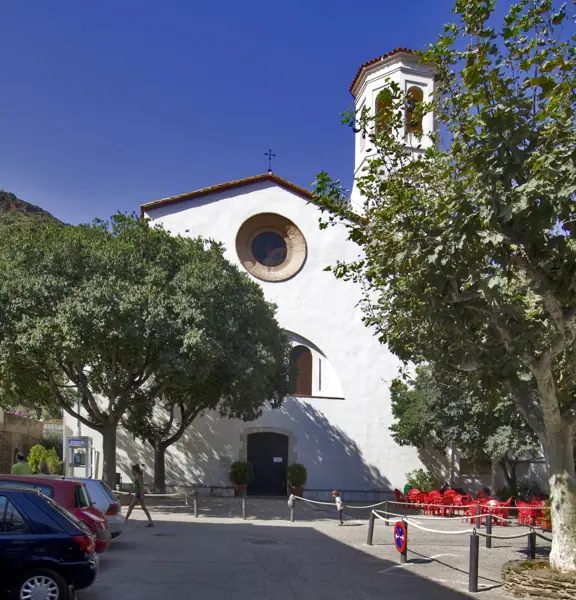 Poble (La Selva de Mar) · 02154