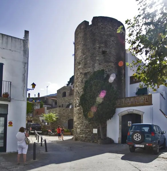 Poble (La Selva de Mar) · 02155