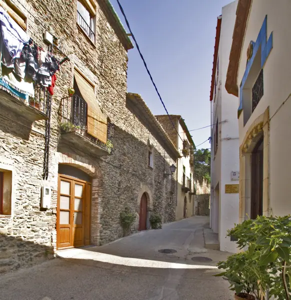 Poble (La Selva de Mar) · 02156