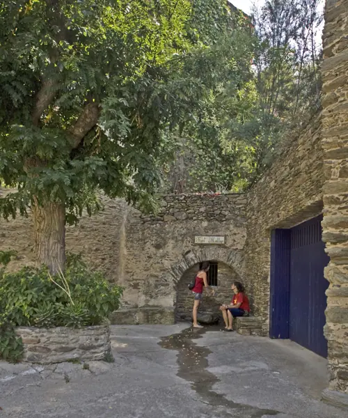 Poble (La Selva de Mar) · 02160