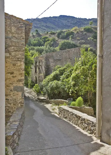 Poble (La Selva de Mar) · 02158