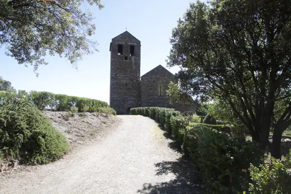 Priorat de Serrabona (Bula d'Amunt) · 04002