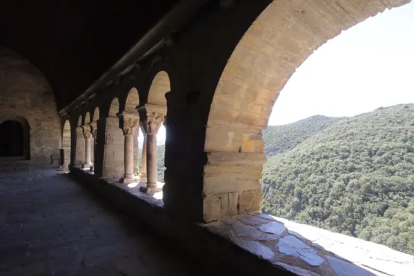 Priorat de Serrabona (Bula d'Amunt) · 04003