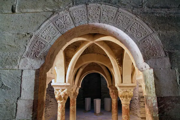 Priorat de Serrabona (Bula d'Amunt) · 04010