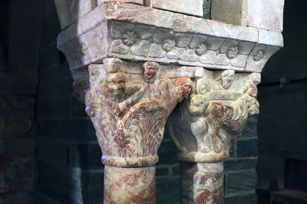 Priorat de Serrabona (Bula d'Amunt) · 04012
