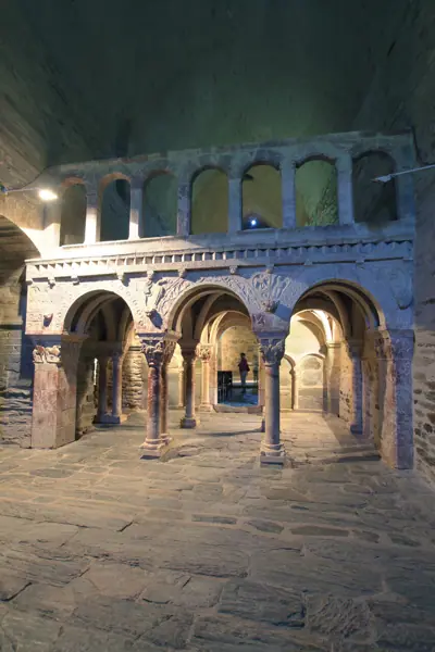 Priorat de Serrabona (Bula d'Amunt) · 04014