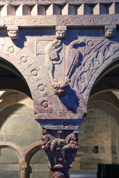 Priorat de Serrabona (Bula d'Amunt) · 04016