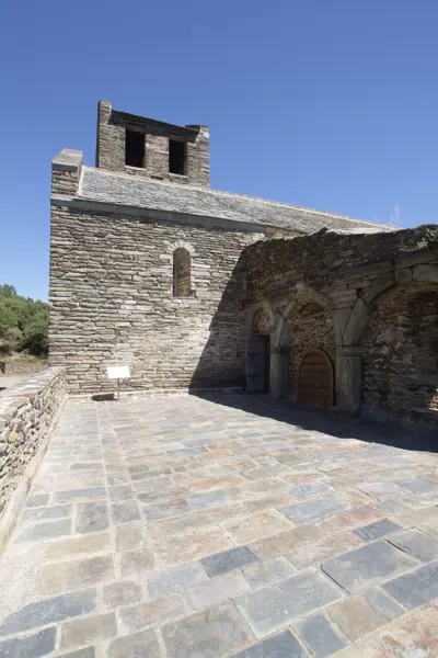 Priorat de Serrabona (Bula d'Amunt) · 04019