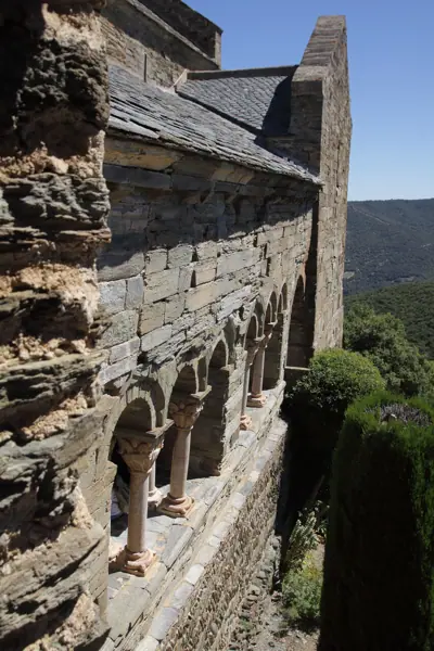 Priorat de Serrabona (Bula d'Amunt) · 04020