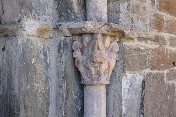 Priorat de Serrabona (Bula d'Amunt) · 04022