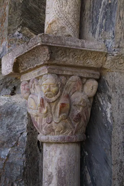Priorat de Serrabona (Bula d'Amunt) · 04023