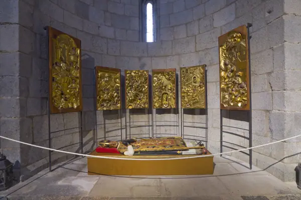 Catedral de Santa Maria (La Seu d'Urgell) · 02870