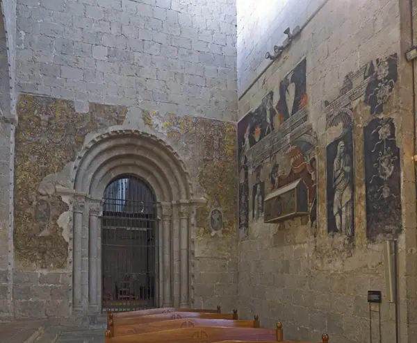 Catedral de Santa Maria (La Seu d'Urgell) · 02873